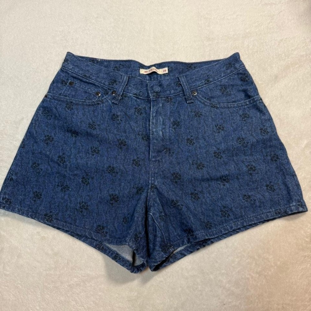 Levis shorts